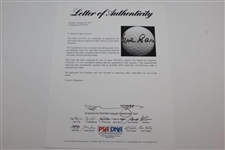Gene Sarazen Signed Pro-Staff Logo Golf Ball PSA/DNA #K77795