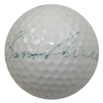 Sam Snead Signed Spalding Training-Pro Logo Golf Ball JSA FULL #X39449