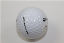 Tom Watson Signed Wilson 1 Logo Golf Ball JSA FULL #X59405