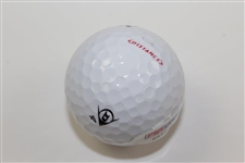 Gene Littler Signed Dunlop Attack Logo Golf Ball PSA/DNA #S55610