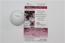 Nick Price Signed Tour Plus Golf Ball with '1994 British Open Champ' Notation JSA #E91727