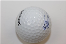 President Harry S. Truman Library & Museum Spalding Logo Golf Ball