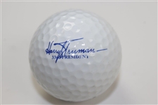 President Harry S. Truman Library & Museum Spalding Logo Golf Ball