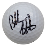 Bubba Watson Signed titleist 3 Logo Golf Ball PSA/DNA #T58906