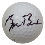 President George W. Bush Signed MaxFli Logo Golf Ball JJSA FULL #Y31689