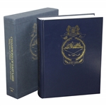 Champions Of East Lake Bobby Jones And Friends Limited 1st Edition 790/1000 Signed By Author