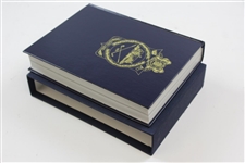 Champions Of East Lake Bobby Jones And Friends Limited 1st Edition 790/1000 Signed By Author