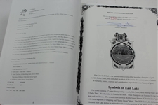 Champions Of East Lake Bobby Jones And Friends Limited 1st Edition 790/1000 Signed By Author