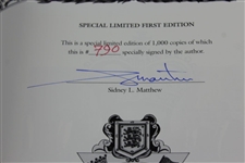 Champions Of East Lake Bobby Jones And Friends Limited 1st Edition 790/1000 Signed By Author