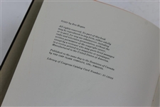 Ben Hogan Five Lessons Deluxe First Edition And A Letter From Ben To Members Of Merion