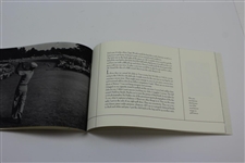 Ben Hogan Five Lessons Deluxe First Edition And A Letter From Ben To Members Of Merion