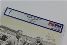1930 Original Photo US Open Bobby Jones