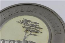 Pebble Beach Resorts '1919' White Marker