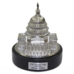 AT&T Tiger Woods Congressional Replica Trophy