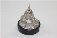 AT&T Tiger Woods Congressional Replica Trophy