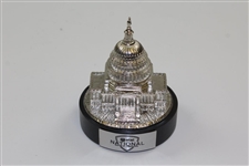 AT&T Tiger Woods Congressional Replica Trophy