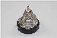 AT&T Tiger Woods Congressional Replica Trophy