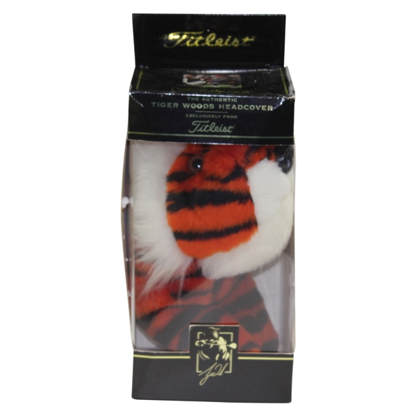 1997 Tiger Woods Titleist Headcover