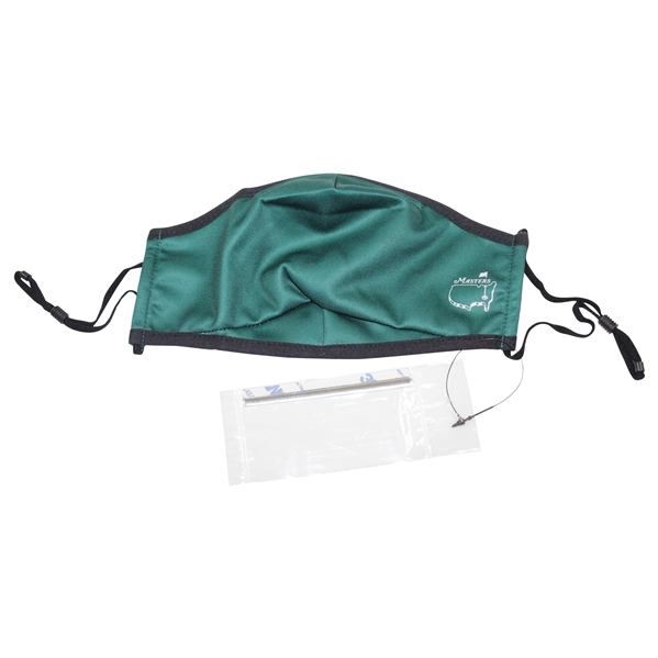2021 Masters Employee Facemask New