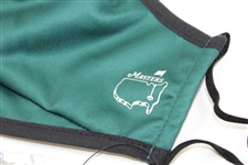 2021 Masters Employee Facemask New
