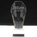 Tiger Jam 2012 Trophy
