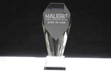 Tiger Jam 2012 Trophy