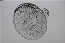 1988 AT&T National Pro AM Pebble Beach Crystal Decanter