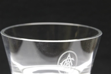 2004 Atlanta Athletic Club Match Play Championship Flight Runner-Up Sterling Glass Bowl