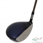 Greg Normans Personal Used MacGRegor nvG Dual Quadra Tungsten & Titanium 400 DR1 MacTec Driver
