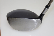Greg Norman's Personal Used MacGRegor nvG Dual Quadra Tungsten & Titanium 400 DR1 MacTec Driver