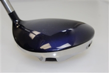 Greg Norman's Personal Used MacGRegor nvG Dual Quadra Tungsten & Titanium 400 DR1 MacTec Driver