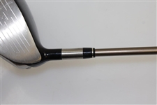 Greg Norman's Personal Used MacGRegor nvG Dual Quadra Tungsten & Titanium 400 DR1 MacTec Driver