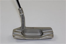 Greg Norman's Personal Used Purestroke tour Series Resolution USA Putter