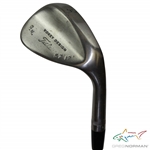 Greg Normans Personal Used Titleist Vokey Design 57-12 G.N. 56 Degree Wedge