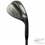 Greg Normans Personal Used Titleist Vokey Design 57-10 G.N. 56 Degree Wedge