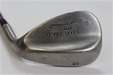 Greg Norman's Personal Used Titleist Vokey Design 57-10 'G.N.' 56 Degree Wedge