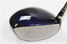 Greg Norman's Personal Used MacGregor NV-G435 Quadra Tungsten & Titanium MacTec 7.5 Degree DR 1 Driver