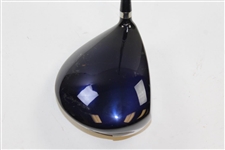 Greg Norman's Personal Used MacGregor NV-G435 Quadra Tungsten & Titanium MacTec 7.5 Degree DR 1 Driver