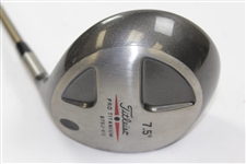 Greg Norman's Personal Used Titleist Pro Titanium 975J-VS 7.5 Degree Driver