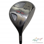 Greg Normans Personal Used Titleist Pro Titanium 975J 6.5 Degree Driver with G.N. Marker on Sole