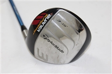 Greg Norman's Personal Used TaylorMade Burner 3-15 Superfast '3' 3-Wood
