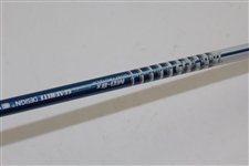 Greg Norman's Personal Used TaylorMade Burner 3-15 Superfast '3' 3-Wood