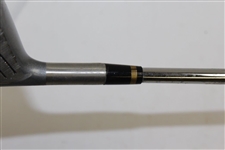 Greg Norman's Personal Used Cobra 'King Cobra' King S 9 Degree Deep Face Driver with 8.5 Tape on Head
