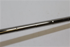 Greg Norman's Personal Used Cobra 'King Cobra' King S 9 Degree Deep Face Driver with 8.5 Tape on Head