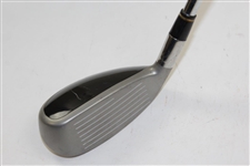 Greg Norman's Personal Used Adamsgolf IDEA Pro 18 Degree Tour Prototype Hybrid Club
