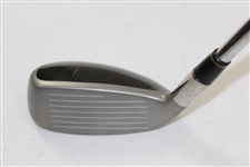 Greg Norman's Personal Used Adamsgolf IDEA Pro 18 Degree Tour Prototype Hybrid Club