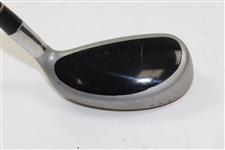 Greg Norman's Personal Used Adamsgolf IDEA Pro 18 Degree Tour Prototype Hybrid Club