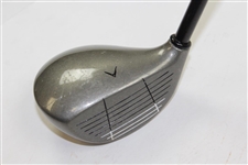 Greg Norman's Personal Used Callaway Golf S2H2 3 Wood