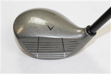 Greg Norman's Personal Used Callaway Golf S2H2 3 Wood
