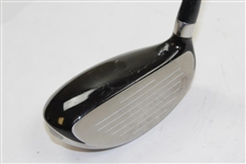 Greg Norman's Personal Used MacGregor NV-G2 Maraging Cup Face MacTec 17 Degree UT2 Hybrid Club